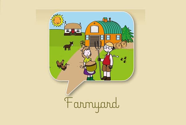 farmyard