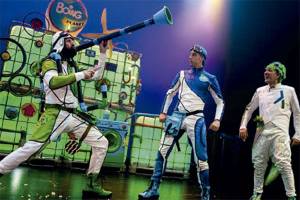 las aventuras de billie green