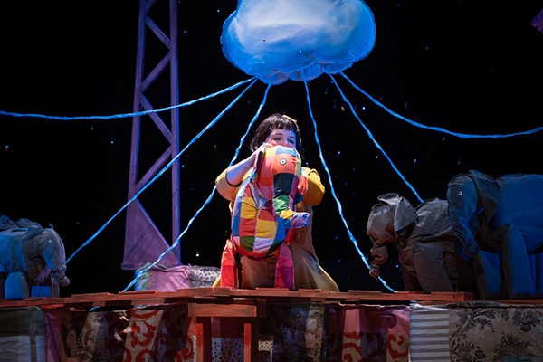 elmer el elefante de colores