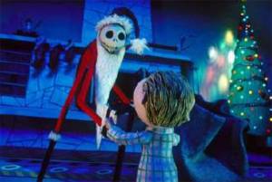 pesadilla antes de navidad