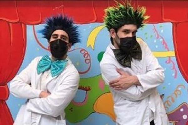 doctor-probeta-y-profesor-pipeta doctor-probeta-y-profesor-pipeta