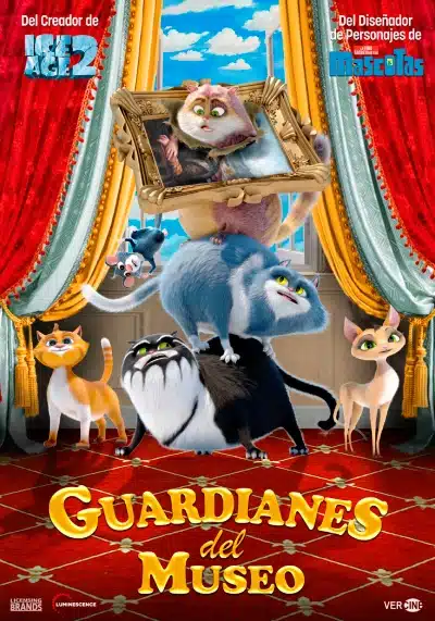 Guardianes del museo, estreno en cines el 23 de febrero 1 guardianes-del-museo