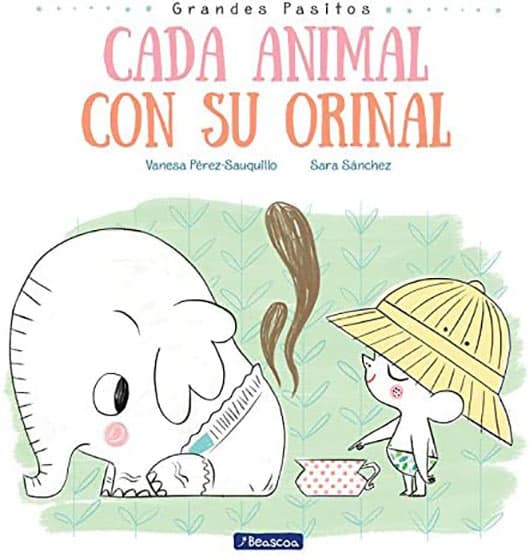 cada animal con su orinal