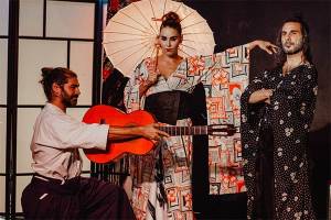 Mi Pequeño Samurai en el Centro Cultural Antonio Machado (San Blas - Canillejas) 10 mi pequeno samurai