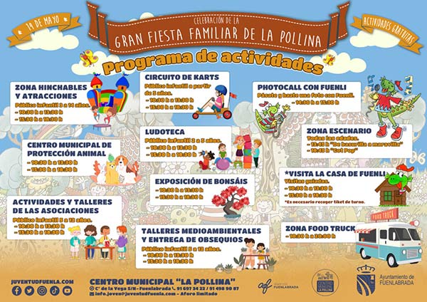 Gran fiesta familiar de la pollina 2023 1 fiesta-familiar-la-pollina-2023