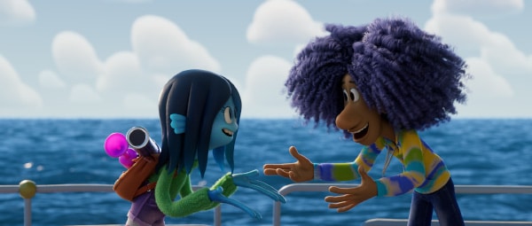 Ruby: aventuras de una Kraken adolescente, estreno en cines el 30 de junio 3 ruby aventuras de una kraken adolescente