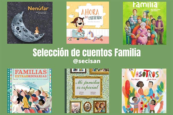 seleccion cuentos familia