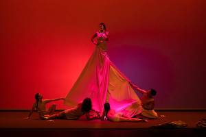 DESproVISTO en los Teatros del Canal. Teatralia Circus 2023 2 desprovisto