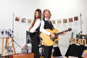 habia una vez the beatles