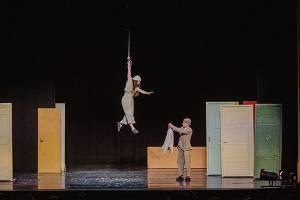 N’importe quoi en los Teatros del Canal. Teatralia Circus 2023 1 n importe quoi