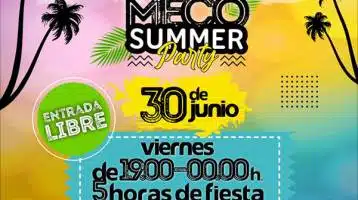 meco-summer-party