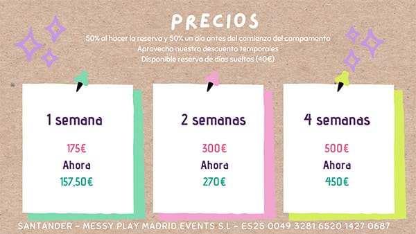 Campamento de verano en Messy Play 2 campamento-de-verano-messy-play