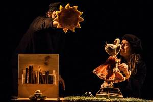 La ratita Martina y el ratón Antón en Parla 5 la ratita martina y el raton martin