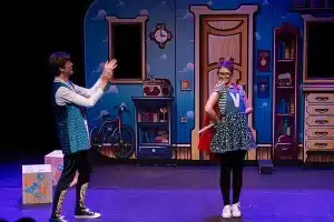 Princesa 2.0 en los Teatros Luchana 8 1 57