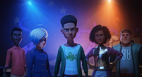 Me he tragado un extraterrestre, estreno en cines el 1 de septiembre 2 2 17
