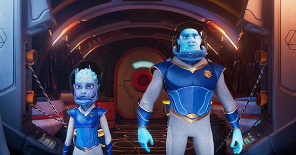 Me he tragado un extraterrestre, estreno en cines el 1 de septiembre 4 4 13