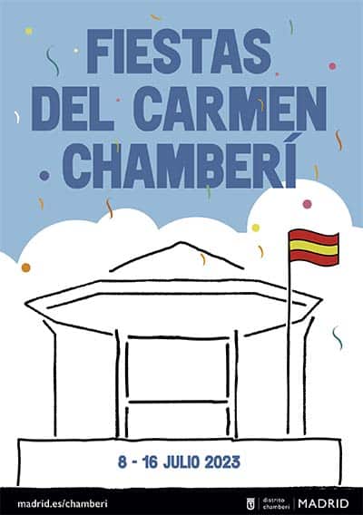 Fiestas del Carmen 2023 del distrito de Chamberí 1 fiestas-del-carmen-2023-de-chamberi