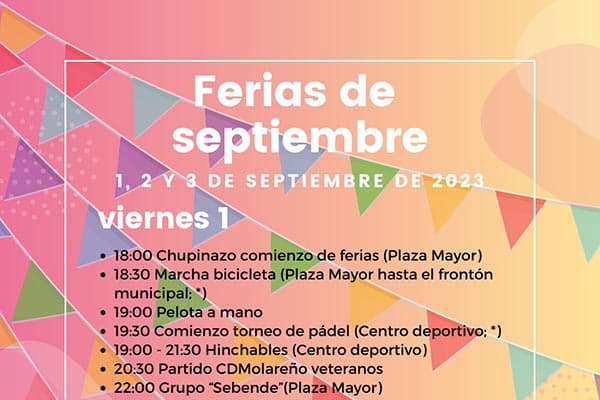 fiestas-de-el-molar-2023