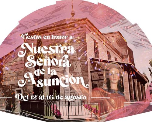 Fiestas de agosto de Griñón 2023, Nuestra Señora de la Asunción 1 fiestas-de-agosto-de-grinon-2023