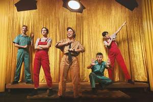 un musical de pelicula