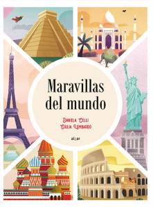 maravillas del mundo