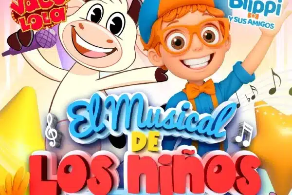 El musical de los niños en Valdemoro 7 1 42