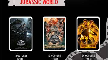 ciclo-de-cine-jurassic-world