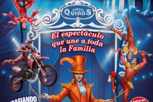 Sorteo de entradas para el Circo Quiros 1 1 99