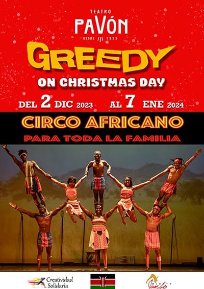greedy-on-christmas-day