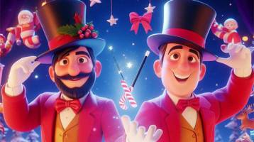 la-magia-de-la-navidad-amelie-e-ivan-santacruz
