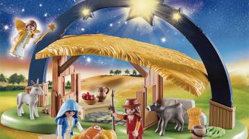 belen-gigante-de-playmobil