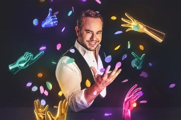 Gala internacional de magia en escena en el Circo Price 17 2 20
