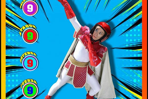 superchica superchica