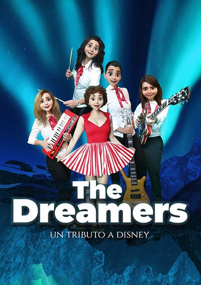 the-dreamers-tributo-a-disney the-dreamers-tributo-a-disney