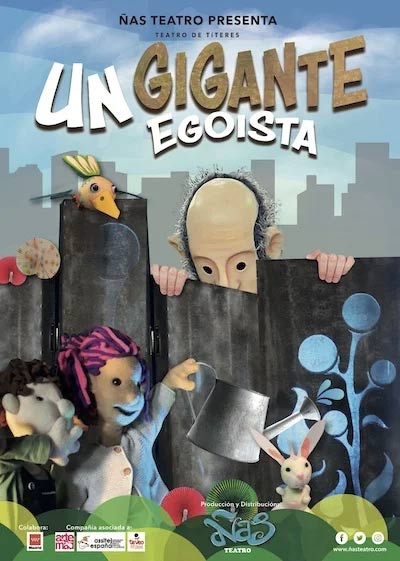 Un gigante egoista en Majadahonda 14 1 30