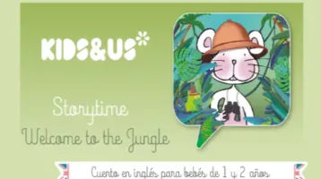welcome to the jungle