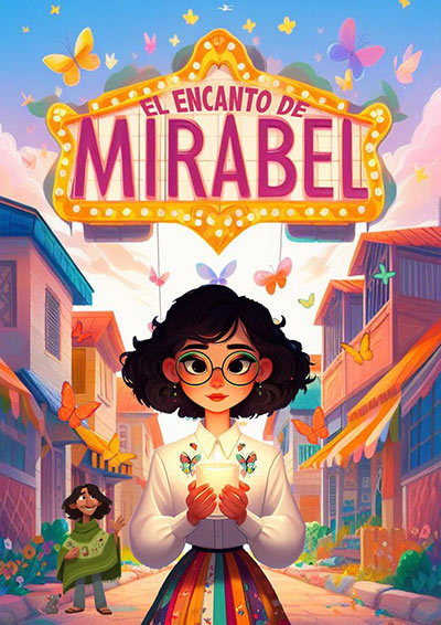 El Encanto de Mirabel en La encina teatro 14 1 6