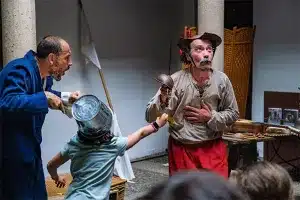 Caballero Soy en la Sala Tarambana 6 caballero soy