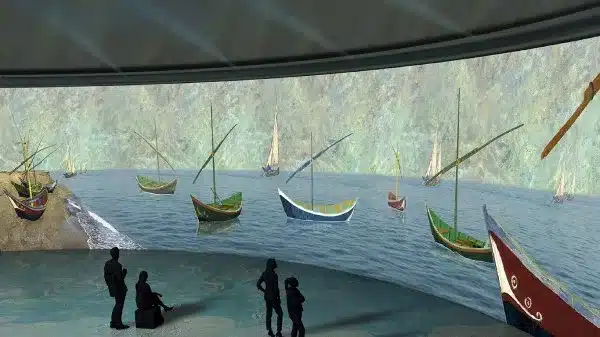 El mundo de Van Gogh presenta en el Nomad Museo la inmersiva más íntima del pintor 4 el-mundo-de-van-gogh