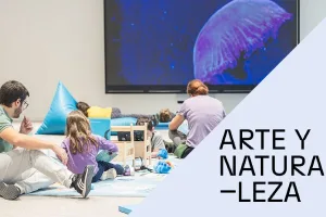 espacio arte y naturaleza