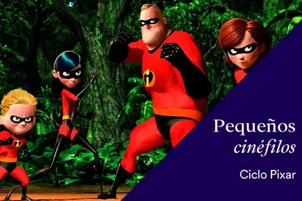 Los increíbles en CaixaForum 6 los increibles jpg