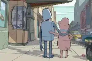 robot dreams