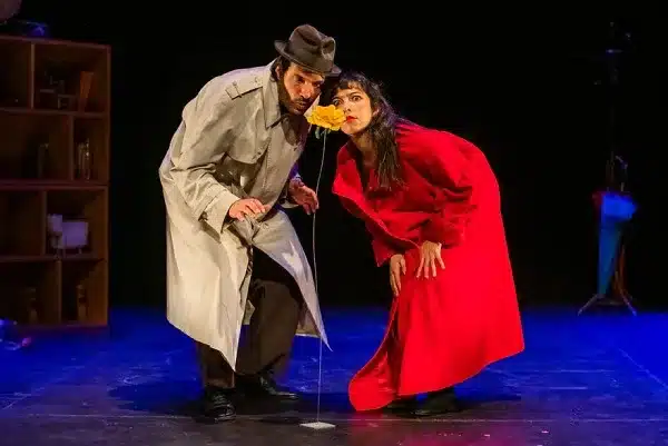 Flor de Greguerías el espectáculo inspirado en Ramón Gómez de la Serna llega a Galapagar, Parla y Alcalá de Henares 4 1 15 jpg