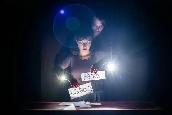 Flor de Greguerías el espectáculo inspirado en Ramón Gómez de la Serna llega a Galapagar, Parla y Alcalá de Henares 6 ritmos-animalescos