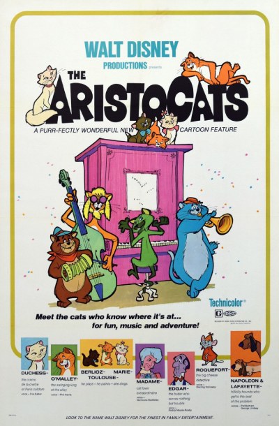 los-aristogatos los-aristogatos