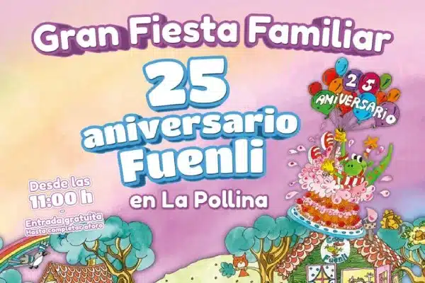 Fiesta Familiar 25.º Aniversario Fuenli en Fuenlabrada 11 3 8 jpg