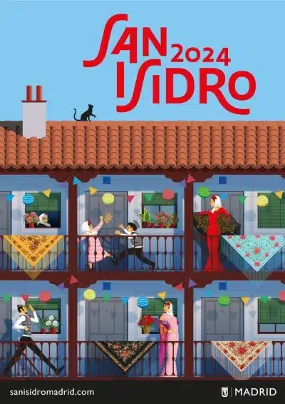 fiestas-de-san-Isidro-2024-de-madid
