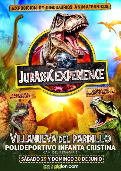 jurassic-experience jurassic-experience
