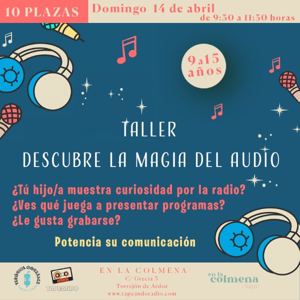 taller-descubre-la-magia-del-audio taller-descubre-la-magia-del-audio