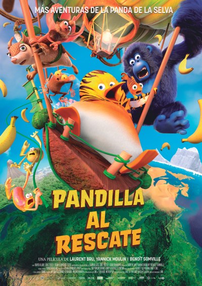 Pandilla al Rescate en Fuenlabrada 14 pandilla al rescate